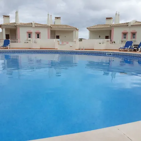 Quinta Da Encosta Velha Semesterbostad Budens