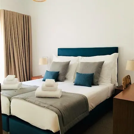 Quinta Da Encosta Velha Ferienhaus *