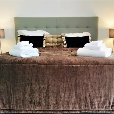 Holiday home Quinta Da Encosta Velha Budens